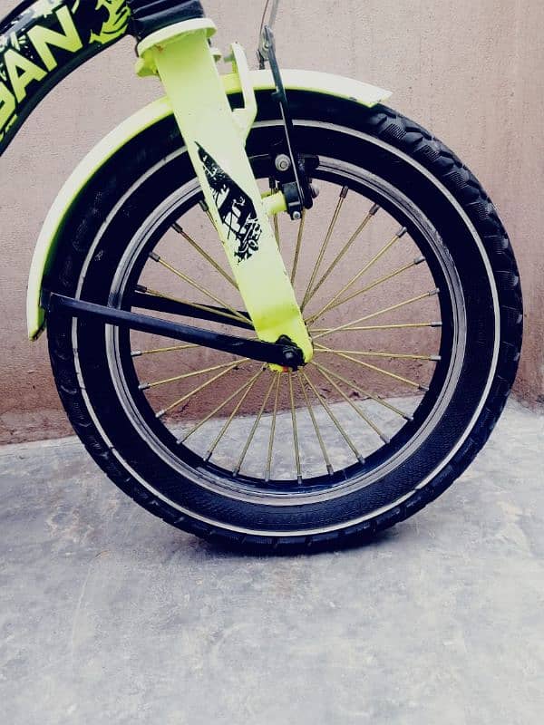 16 INCH IMPORTED CYCLE FOR 2 TO 8 YEAR KIDS 03265153155 4