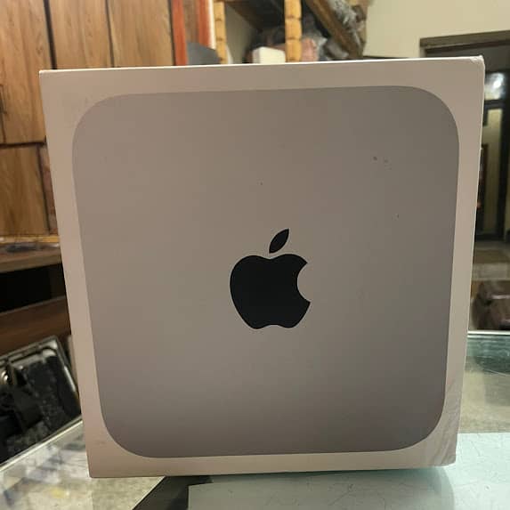 Apple Mac Mini M2 Chip 2023 Model Best For Development and Graphics 2