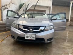 Honda City 2018