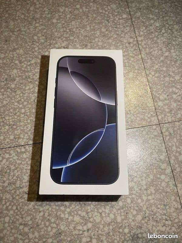 iphone 16 pro max 1 tb non active 1