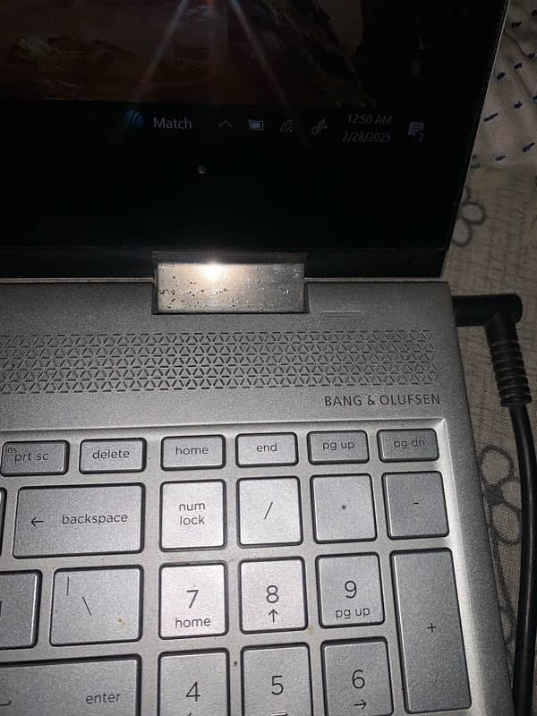 Hp envy x360 6