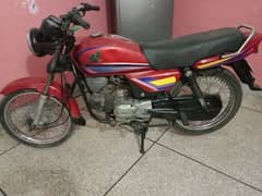 Honda CD 100 model 2006