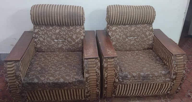 Used 5 seater Sofa 0