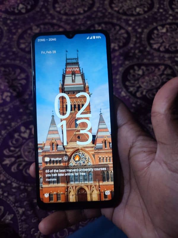 Redmi A3 4gb 128gb  full box full warnty exchang also posibal 7