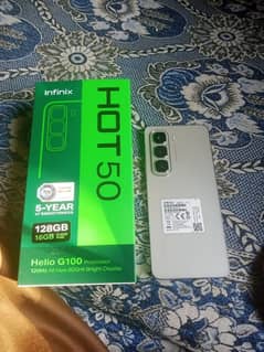 infinix hot 50 pro 8 128. Just box open