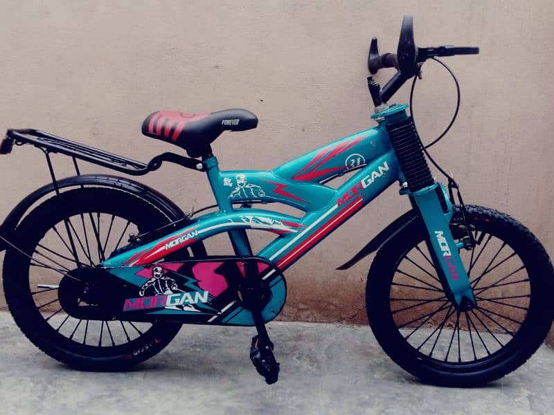 16 INCH IMPORTED CYCLE FOR 2 TO 8 YEAR KIDS 03265153155 0