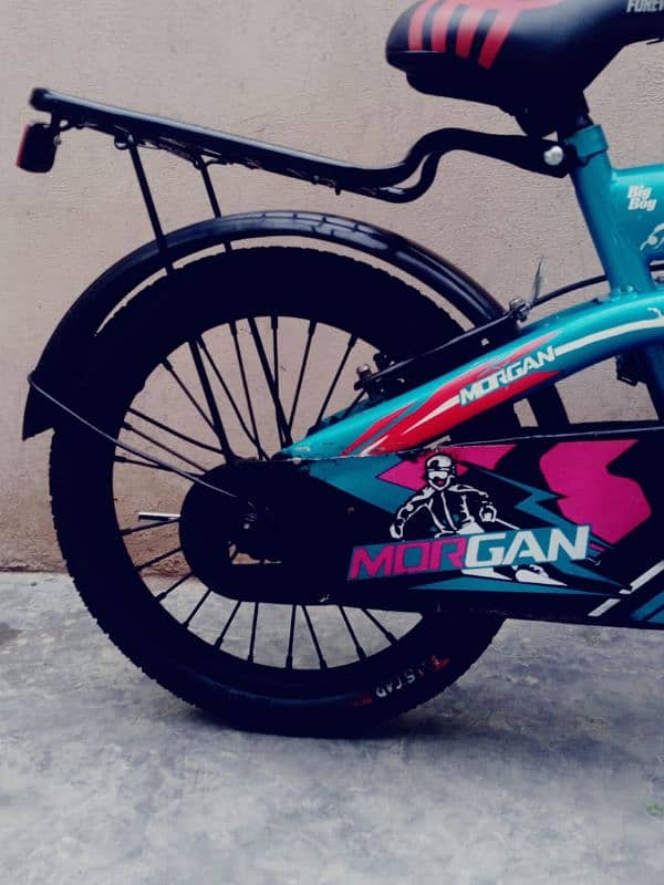 16 INCH IMPORTED CYCLE FOR 2 TO 8 YEAR KIDS 03265153155 6