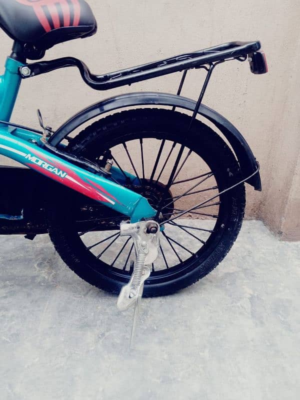 16 INCH IMPORTED CYCLE FOR 2 TO 8 YEAR KIDS 03265153155 9