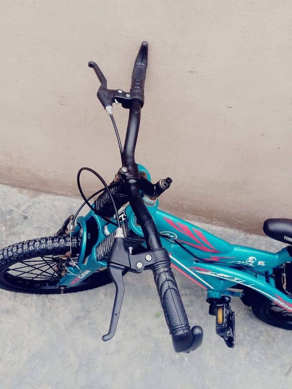 16 INCH IMPORTED CYCLE FOR 2 TO 8 YEAR KIDS 03265153155 13