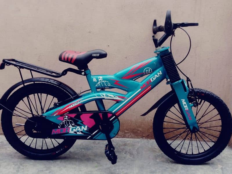 16 INCH IMPORTED CYCLE FOR 2 TO 8 YEAR KIDS 03265153155 14