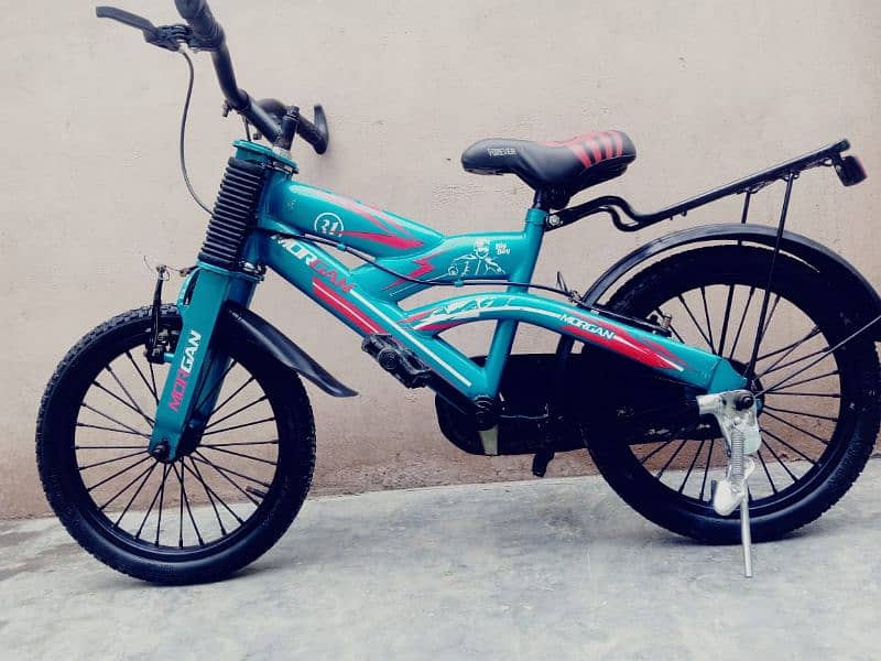 16 INCH IMPORTED CYCLE FOR 2 TO 8 YEAR KIDS 03265153155 15