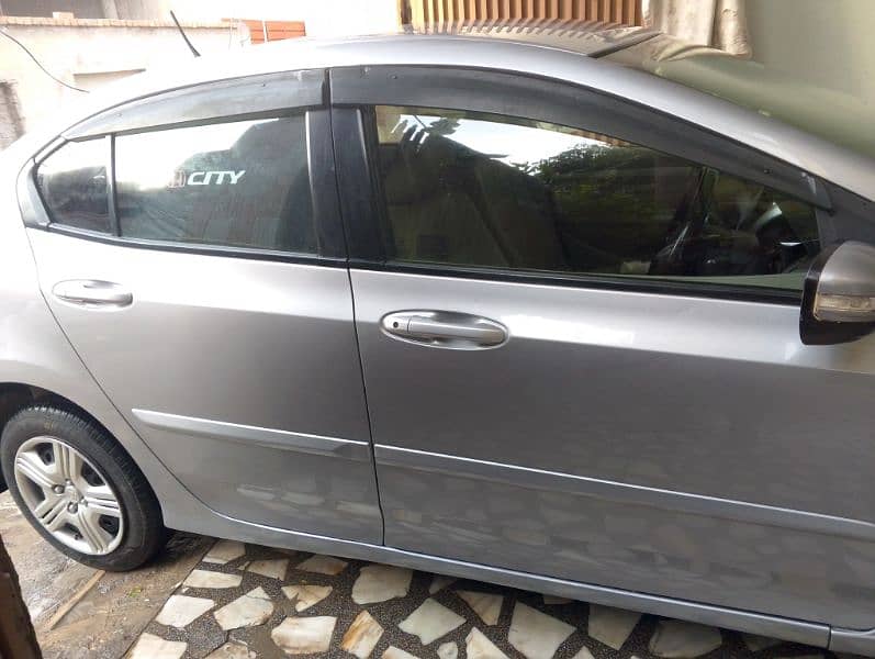 Honda City IVTEC 2019 10