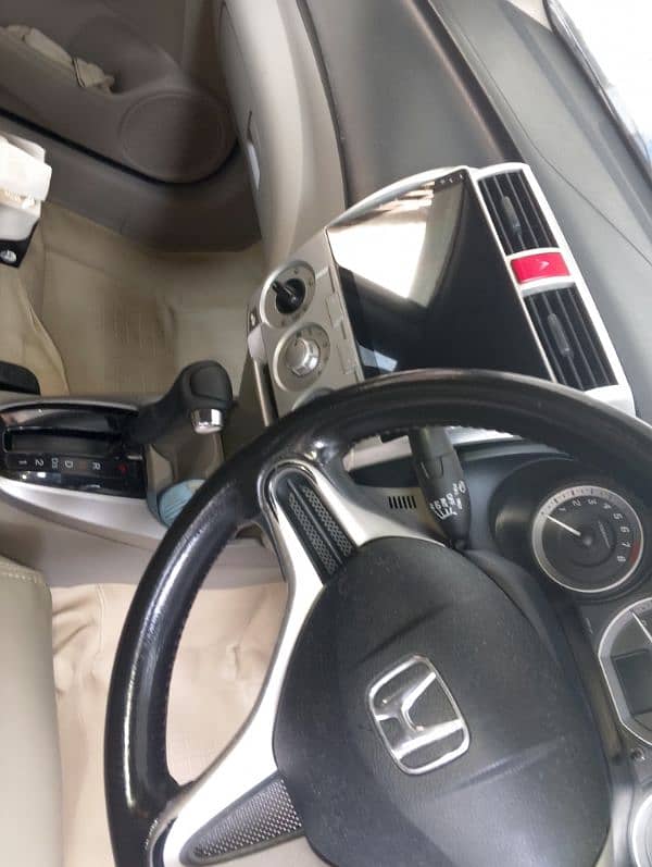 Honda City IVTEC 2019 12