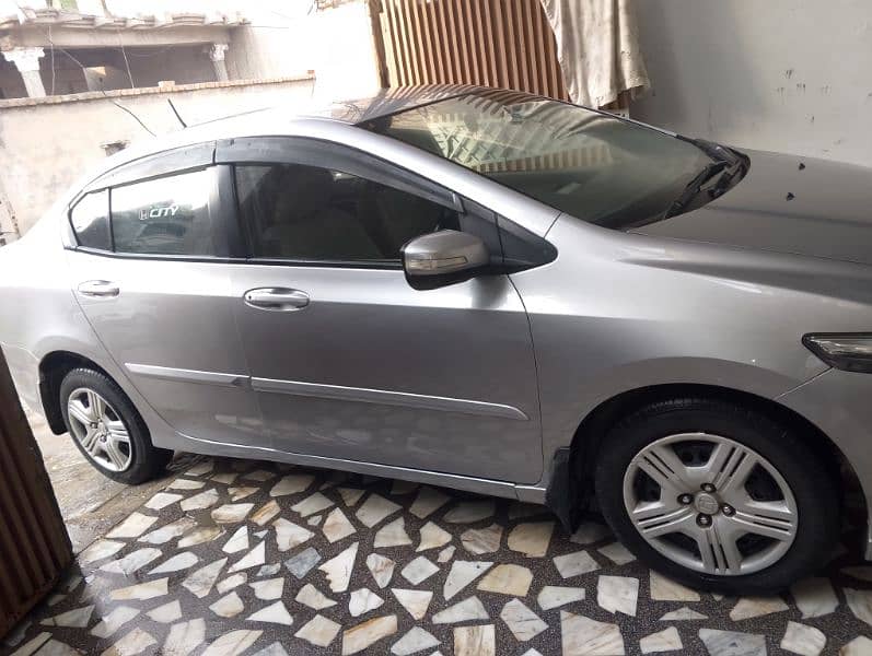 Honda City IVTEC 2019 14