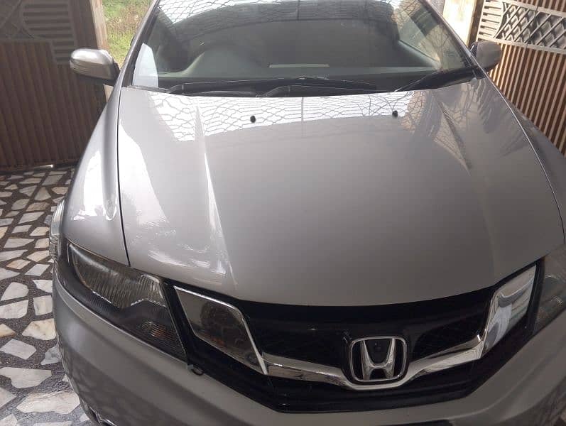 Honda City IVTEC 2019 15