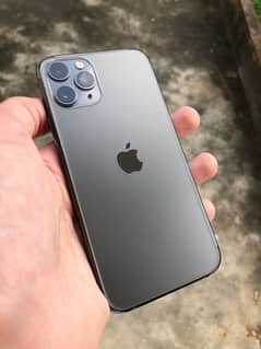 iPhone 11 Pro 256GB Dual PTA Approved – Immaculate Condition