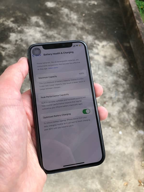 iPhone 11 Pro 256GB Dual PTA Approved – Immaculate Condition 5