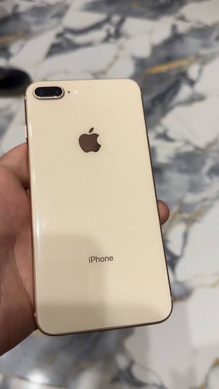 Iphone 8 Plus 64GB PTA APPROVED 0