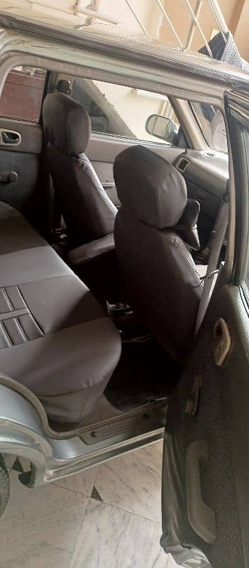 Suzuki Cultus VXR 2014 urgent sale army person used 15