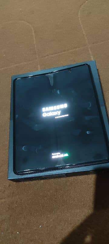 Samsung Z Fold 3 5G 7