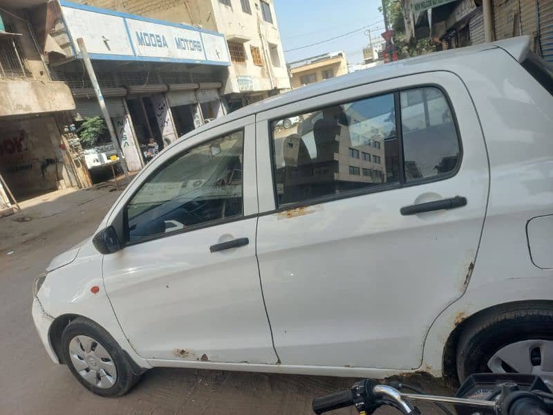 Suzuki Cultus VXR 2018 3