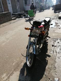 Honda CD 70