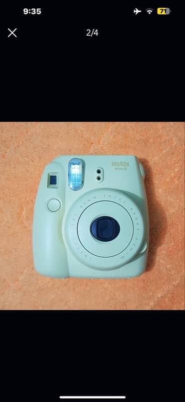 Instax mini 8 1