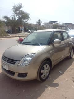 Suzuki Swift Dlx 2021 automatic sand beige