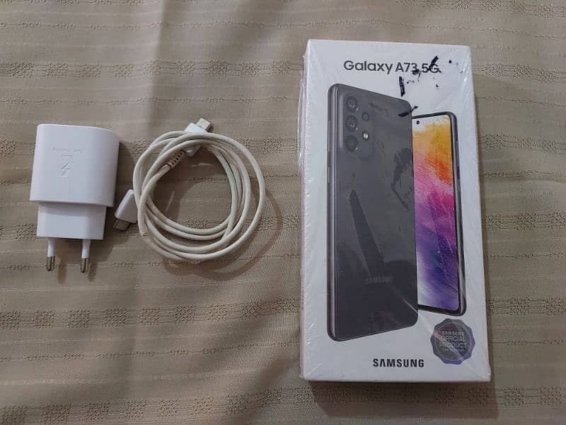 Samsung Galaxy A73 5G 8+8/256gb 2