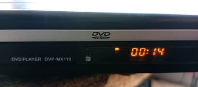 Dvd plyer