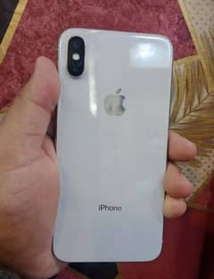 iphone x 64 gb non pta neat condition