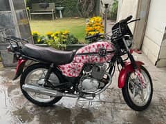 Suzuki gs 150 SE Like New