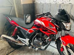 Honda Cb 150f Like Brand New