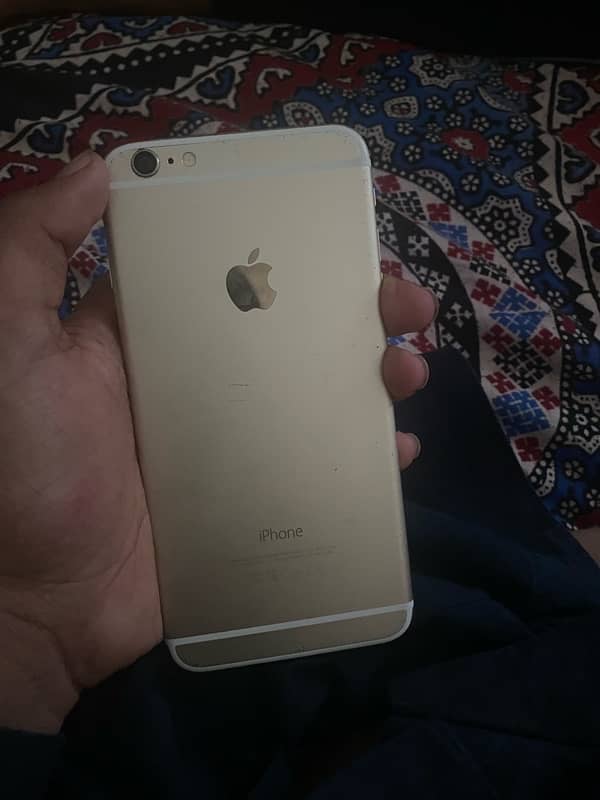 iPhone 6 Plus  non pta 4