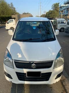 Suzuki Wagon R vxr  2018 for sale