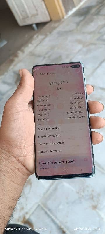 Samsung galaxy s10 plus dual sim 3