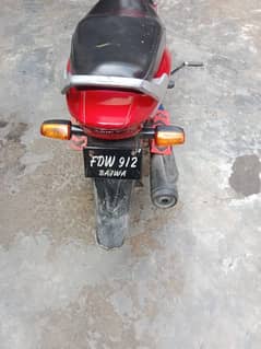 Honda 125 dream is good condition