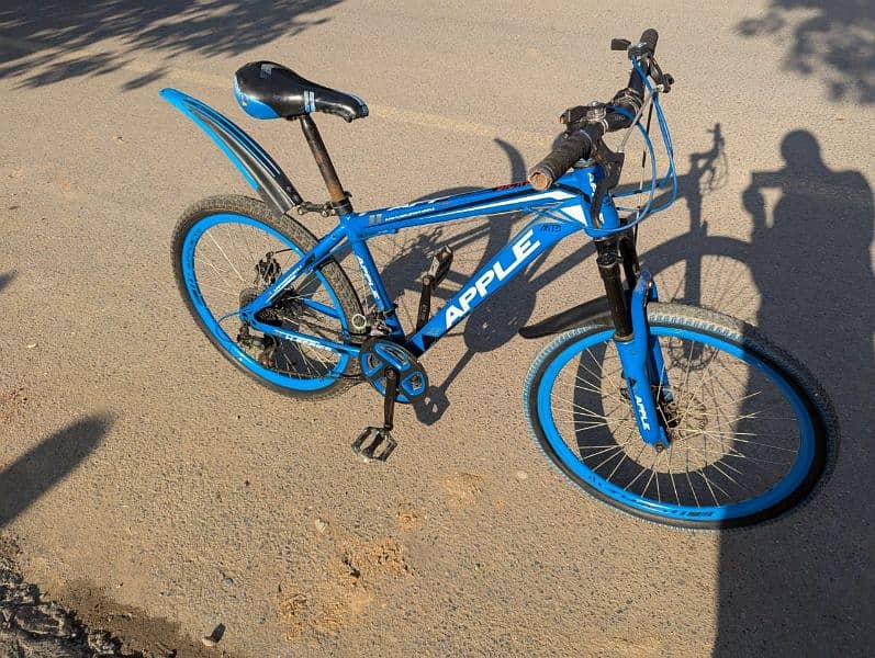 Apple imported bicycle for sale 8