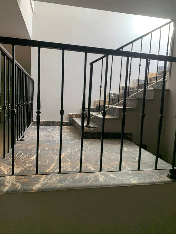 Basement Floor Shop For Rent In Sector E Bahria Town Lahore 3