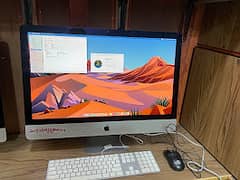 Apple iMac 2017 Model Retina 5K 27 INCH Best For Graphics Quantity