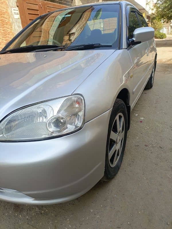 Honda Civic VTi 2003 3