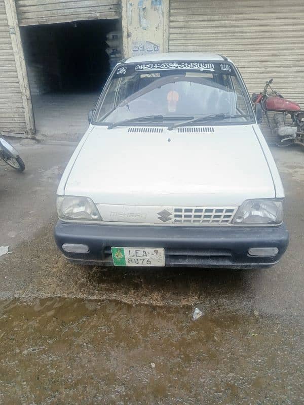 Suzuki Mehran VXR 2006 0