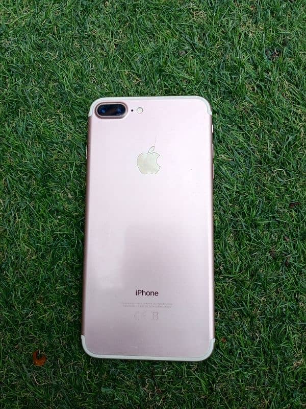 iphone 7 plus non pta all ok 0