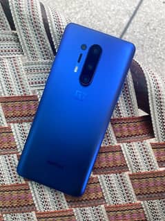 OnePlus 8 pro 12GB RAM 256GB ROM for sale and exchange possible