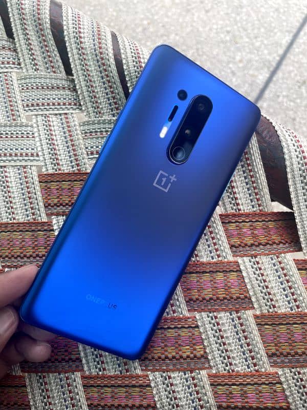 OnePlus 8 pro 12GB RAM 256GB ROM for sale and exchange possible 2