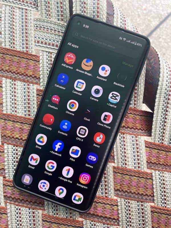 OnePlus 8 pro 12GB RAM 256GB ROM for sale and exchange possible 5