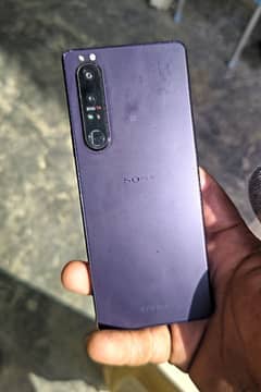 sony xperia 1mark 3 12gb 256gb