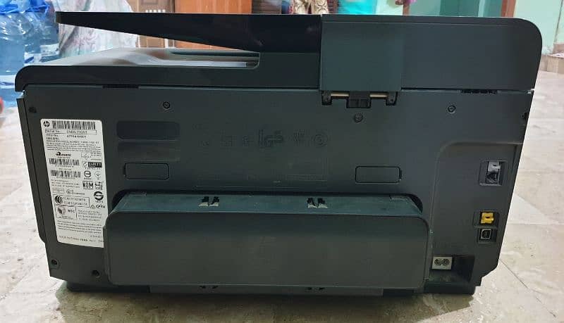 hp 8610 dubble side printer with 1+1 brand new cartirage 2