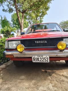 Toyota Corolla 2.0 D 1982