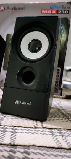 Max-230 Audionic Speaker